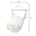 Cotton Hanging Rope Air Sky Chair Swing