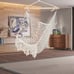 Cotton Hanging Rope Air Sky Chair Swing