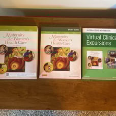 Bundle - Maternity & Women’s Healthcare 11th Edition
