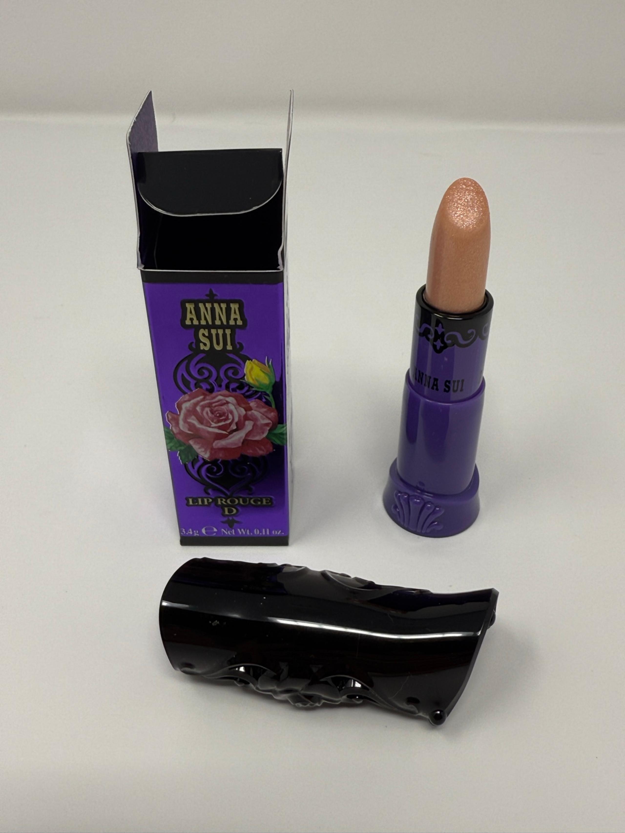 Anna Sui Lip Rouge D Lipstick ~ 770 ~