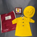 American Girl Molly - Winter Outfit Rain Coat Slicker & Hat - New