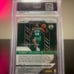 2018 Robert Williams III Red Cracked Ice RC PSA 9