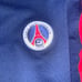 VTG Nike PSG Paris Saint Germain 90s Soccer Training Zip Pullover Jacket L