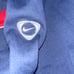 VTG Nike PSG Paris Saint Germain 90s Soccer Training Zip Pullover Jacket L