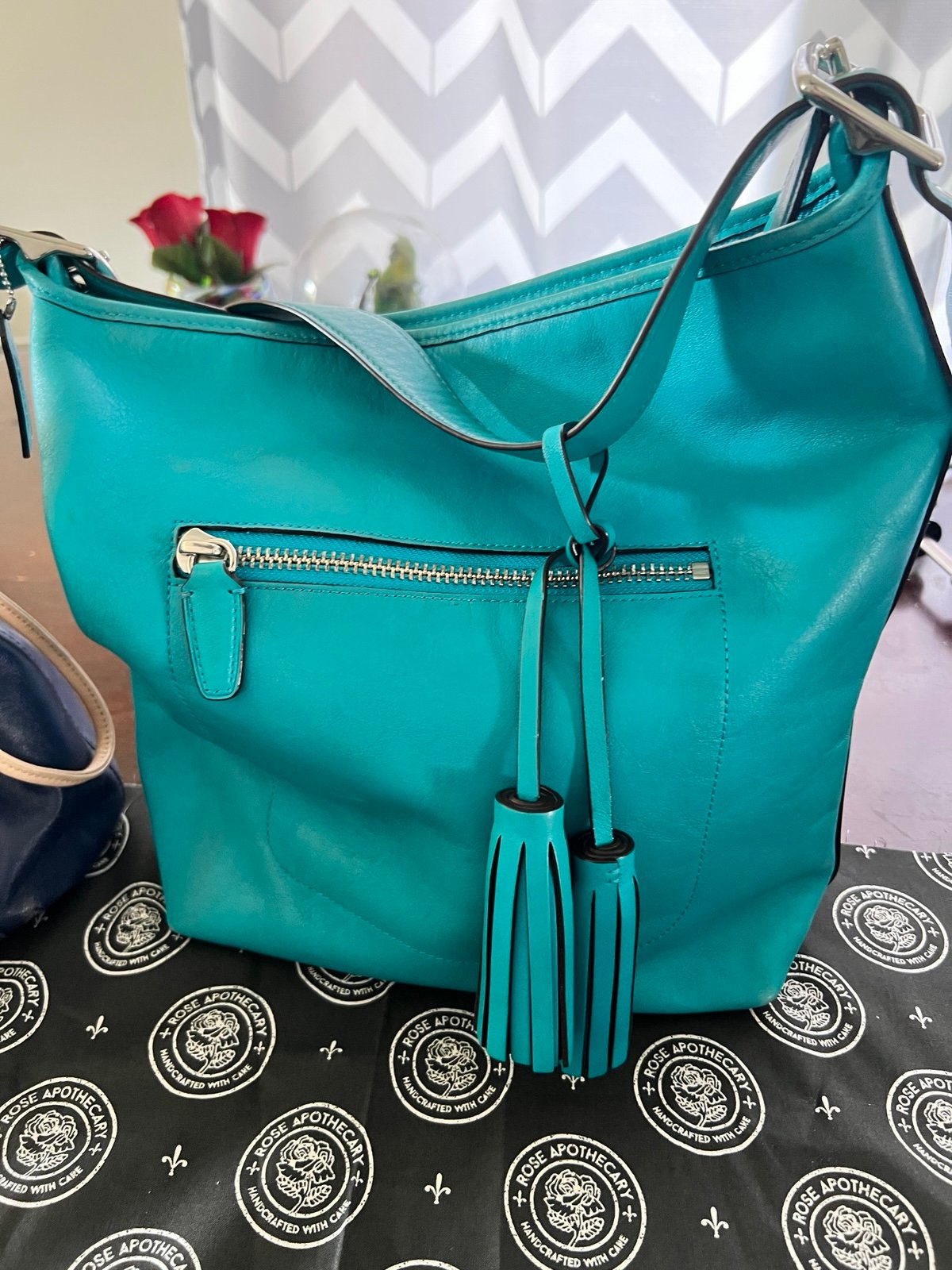 Coach Vintage Legacy Duffle