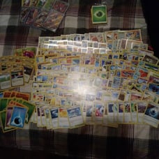Pokemon Card Lot 275+ Base Set, Holo, Rare
