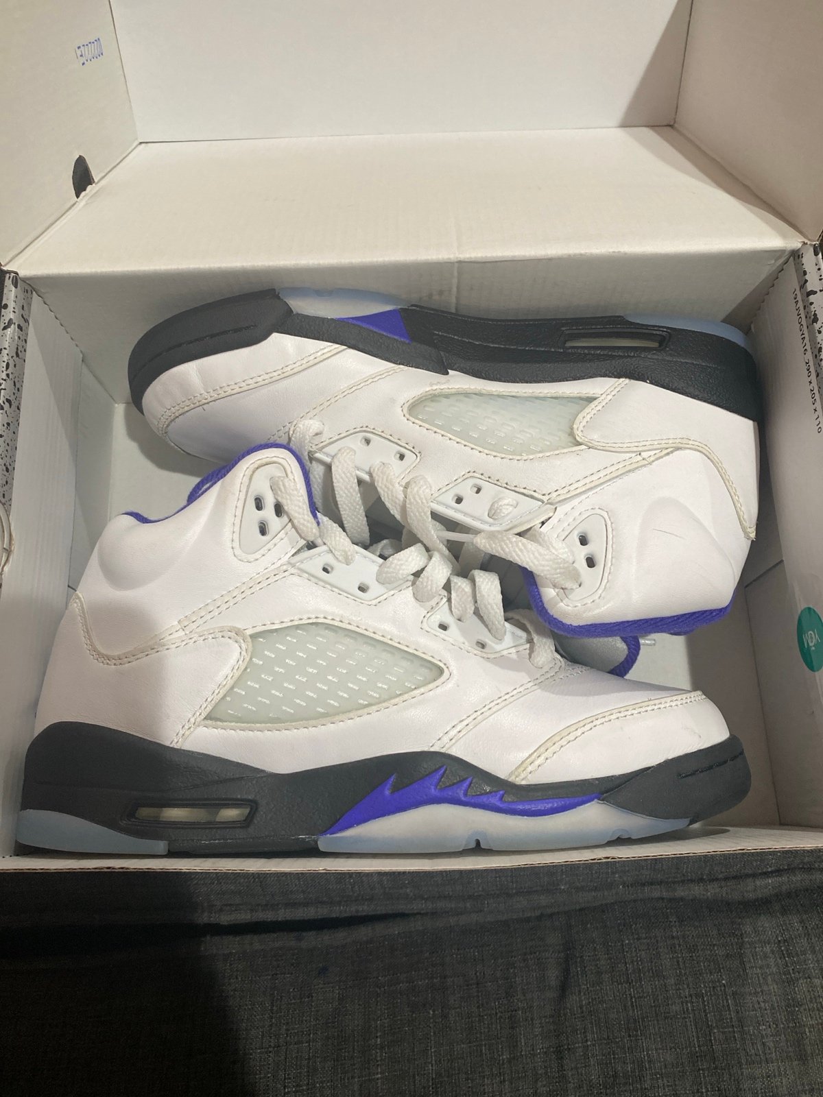 air Jordans