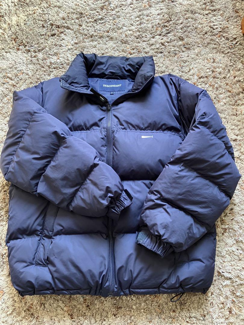 Descendant Mummy Padding Jacket