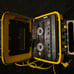 Sony WM AF59 Walkman Sport AM FM radio cassette player- works!
