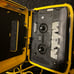 Sony WM AF59 Walkman Sport AM FM radio cassette player- works!
