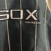 Vintage 2001 MLB x Puma Collaboration Chicago White Sox Earth Tone Brown Jacket