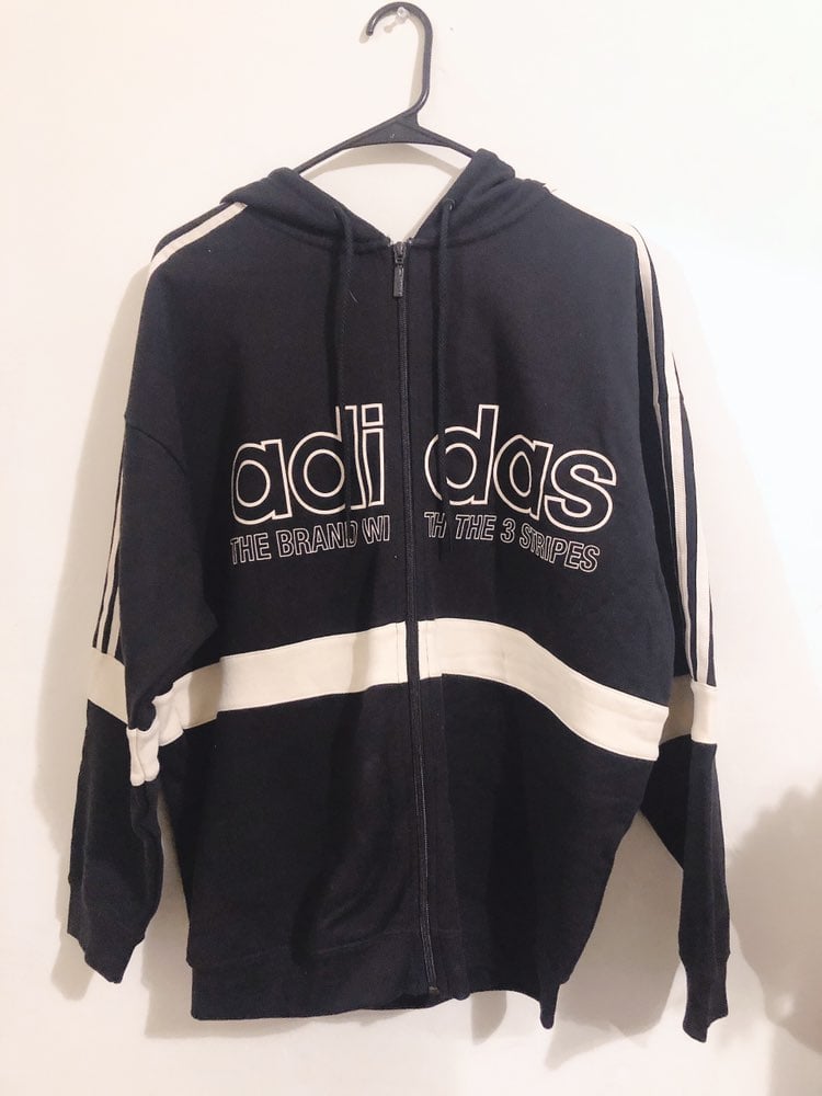 Women's Adidas Sweater