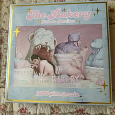 Melanie Martinez The Bakery Puzzle