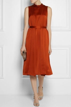 Gucci Silk Dress size 40