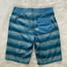 NWT-Men's O'Neill Blue Board Shorts 30