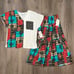 Vintage Options by Worthington NOS Skirt & Top 2-piece Set