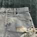 One Teaspoon Bandits Cutoff Distressed Shorts