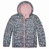 Eddie Bauer Youth Reversible Down Jacket L (14/16)