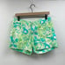 Lilly Pulitzer Tropical Floral Callahan Chino Shorts Preppy 0