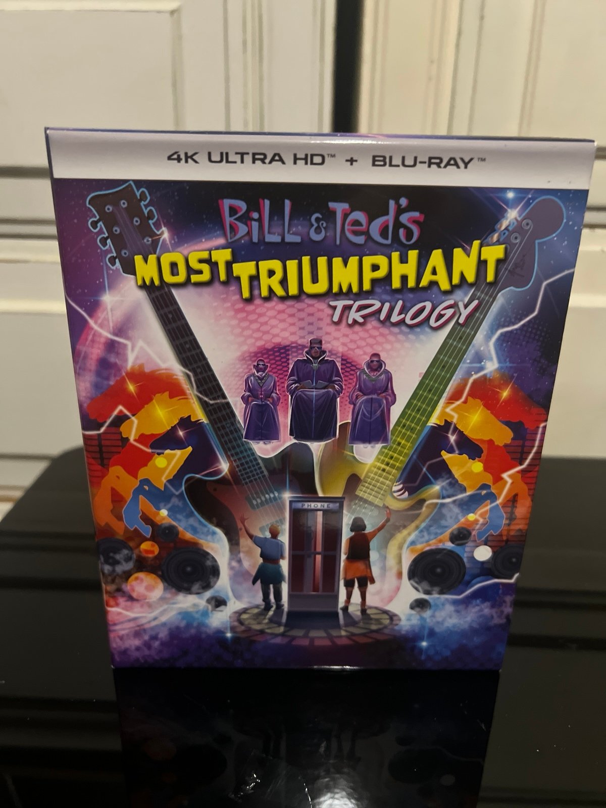 Shout Factory 4ks