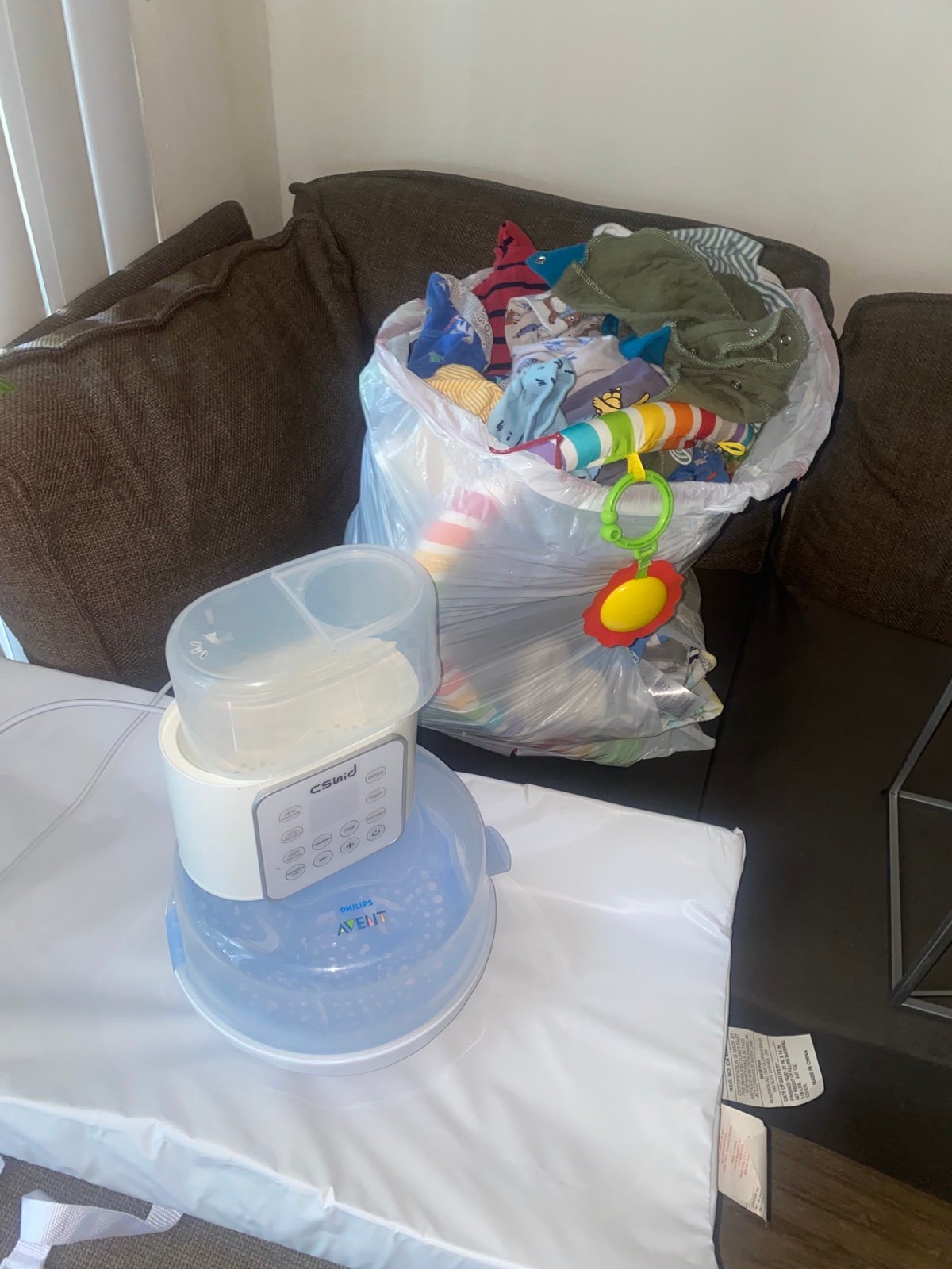 Baby boy clothes and miscellaneous