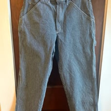 Stan Ray OG Painter Pant Hickory Stripe 30