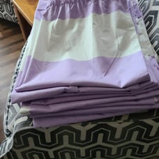 Window curtains