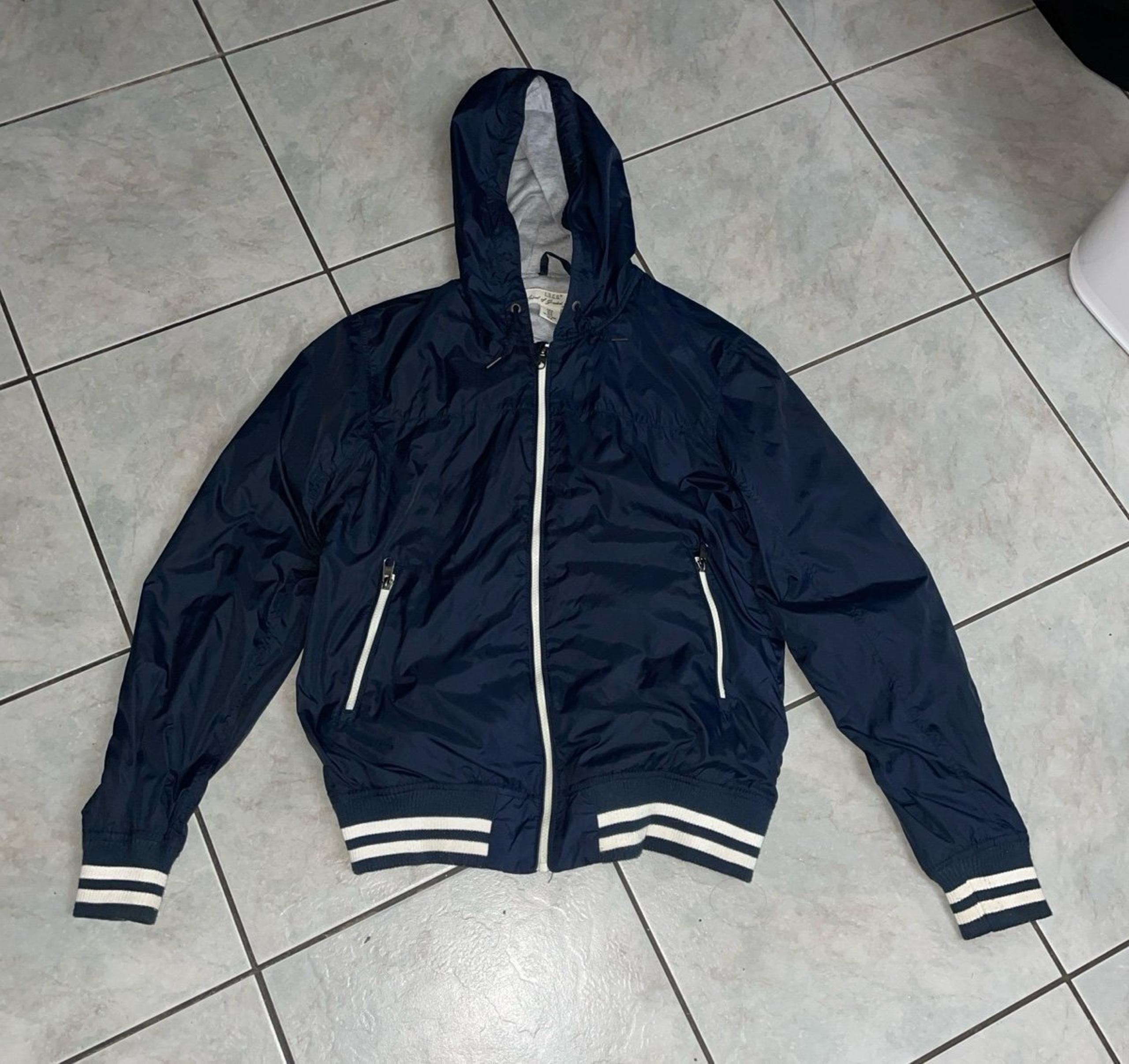 Men’s H&M bomber jacket size medium