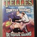 NEW! Eduardo Telles Turtle & Octopus Guard 5 Disc DVD Set - Brazilian Jiu Jitsu