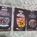 Marvel Black Panther Pin Lot of 3