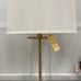 Ralph Lauren Payton lamp in SILVER ONLY!!