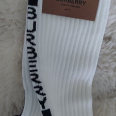 Burberry socks for adult