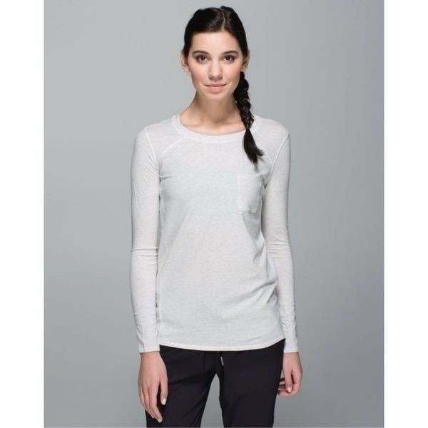Lululemon Find Your Zen Long Sleeve