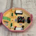 Vintage Polly Pocket 1990 Suki’s Japanese Tea House Complete Bluebird Toys