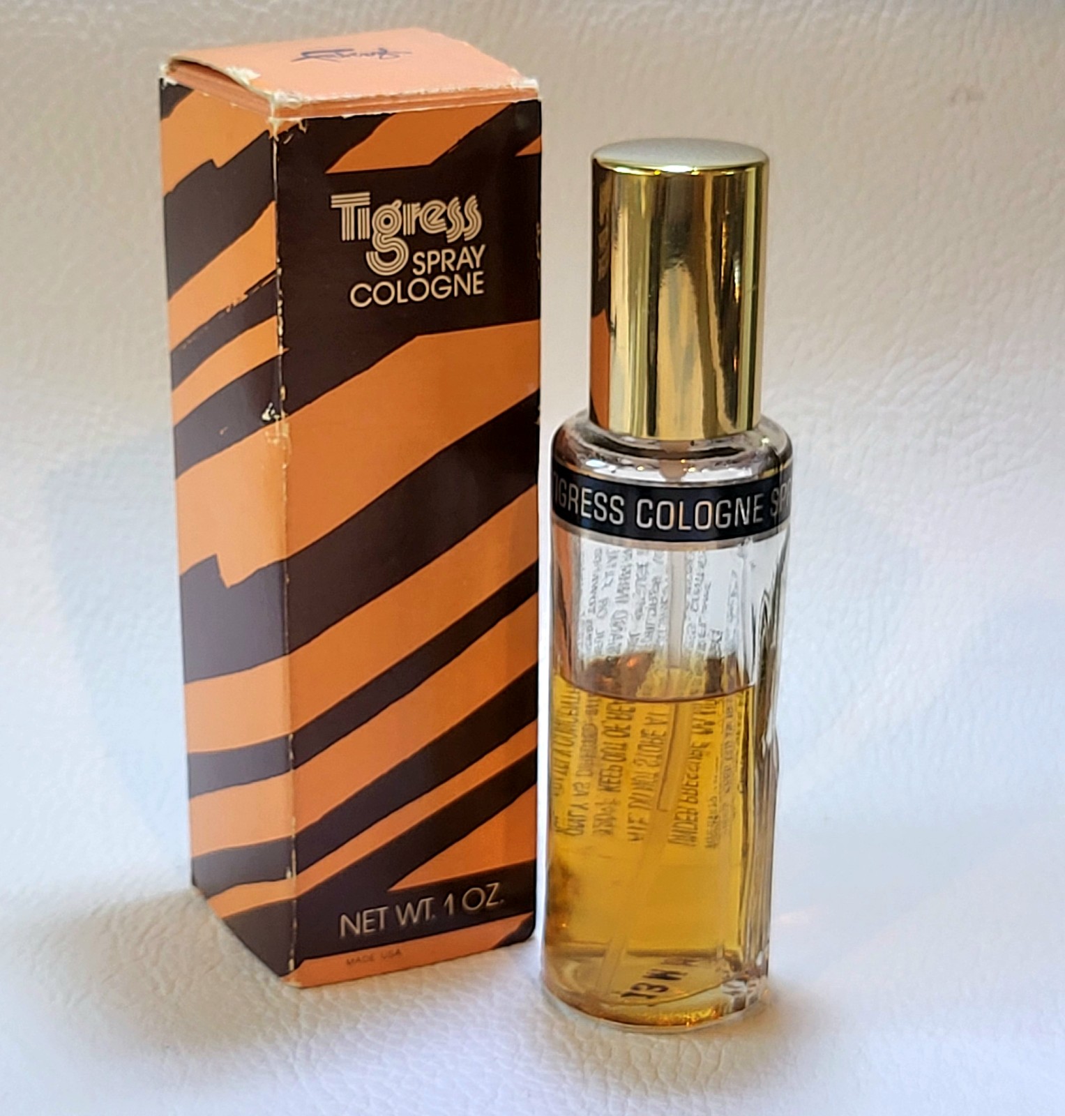 Tigress cologne outlet