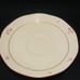 Lenox Petite Suite Cup & Saucer Pink Ribbon Embossed Rim. Very elegant tea set w