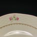 Lenox Petite Suite Cup & Saucer Pink Ribbon Embossed Rim. Very elegant tea set w