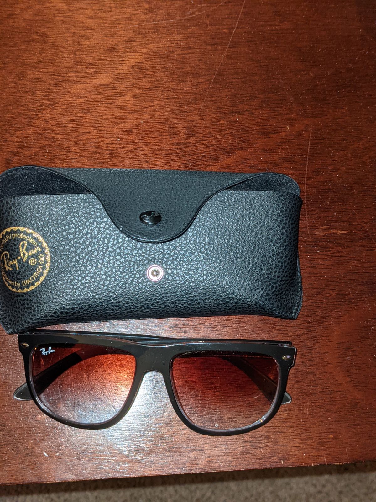 Ray-Ban sunglasses