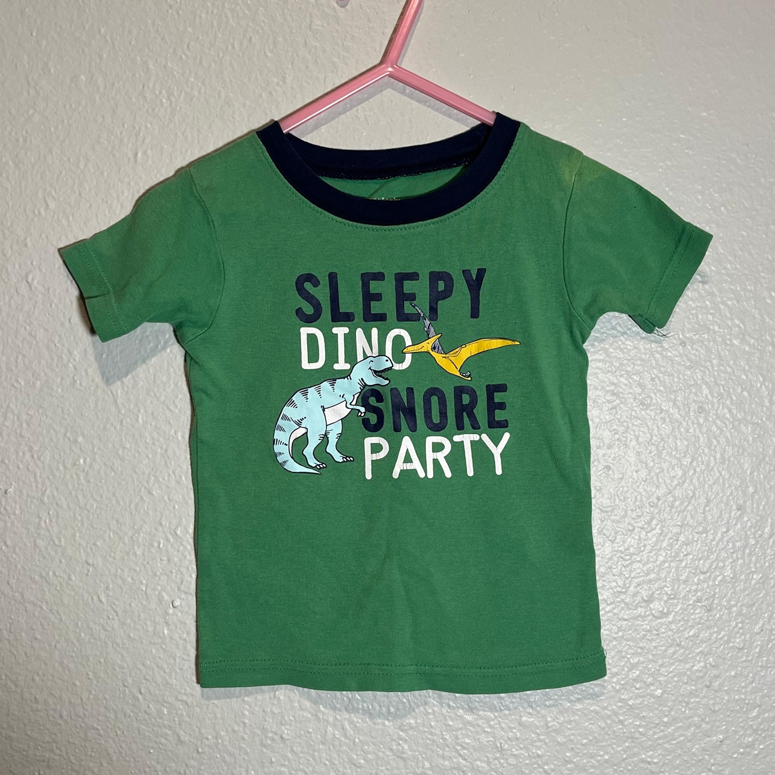 Carter’s - Boys Pajama Top (flawed)