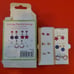American girl Everyday play earrings