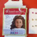 American girl Everyday play earrings