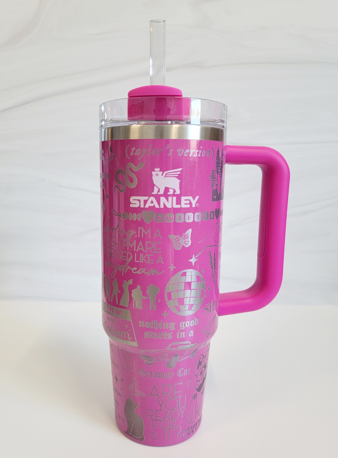 Swifty Stanley 30oz