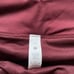 NWT Lululemon Speed Up HR Short 2.5 RDMR Sz 14