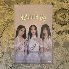 signed odd eye circle