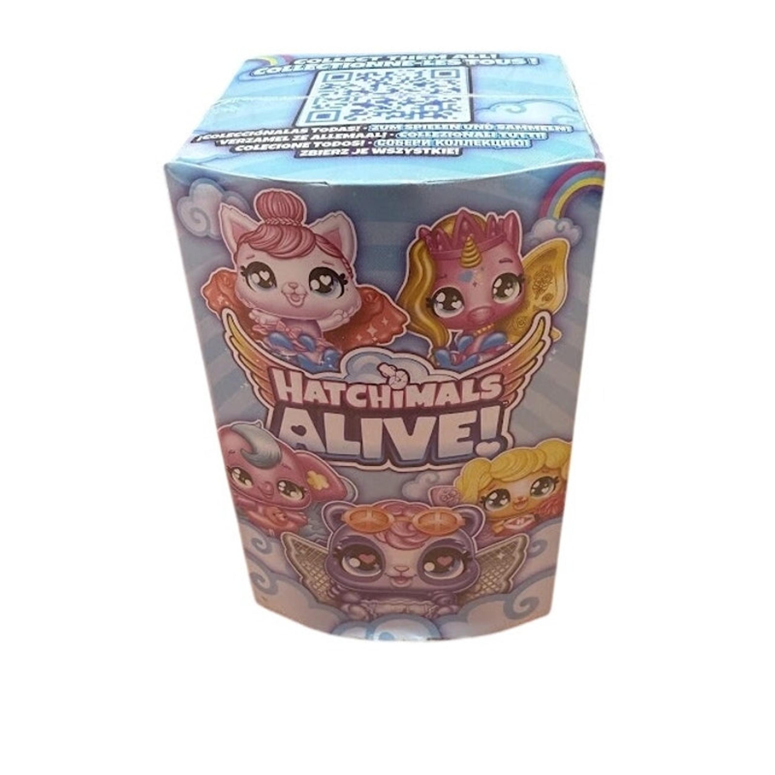 Hatchimals Alive! New In The box!