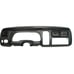 97-00 Dodge Dakota (& Durango) DASH BEZEL w/ Fog Light Switch p/n 55115430