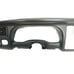 97-00 Dodge Dakota (& Durango) DASH BEZEL w/ Fog Light Switch p/n 55115430