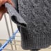 Polo Ralph Lauren women’s Cable Turtleneck Sweater size XS WOOL & CASHMERE