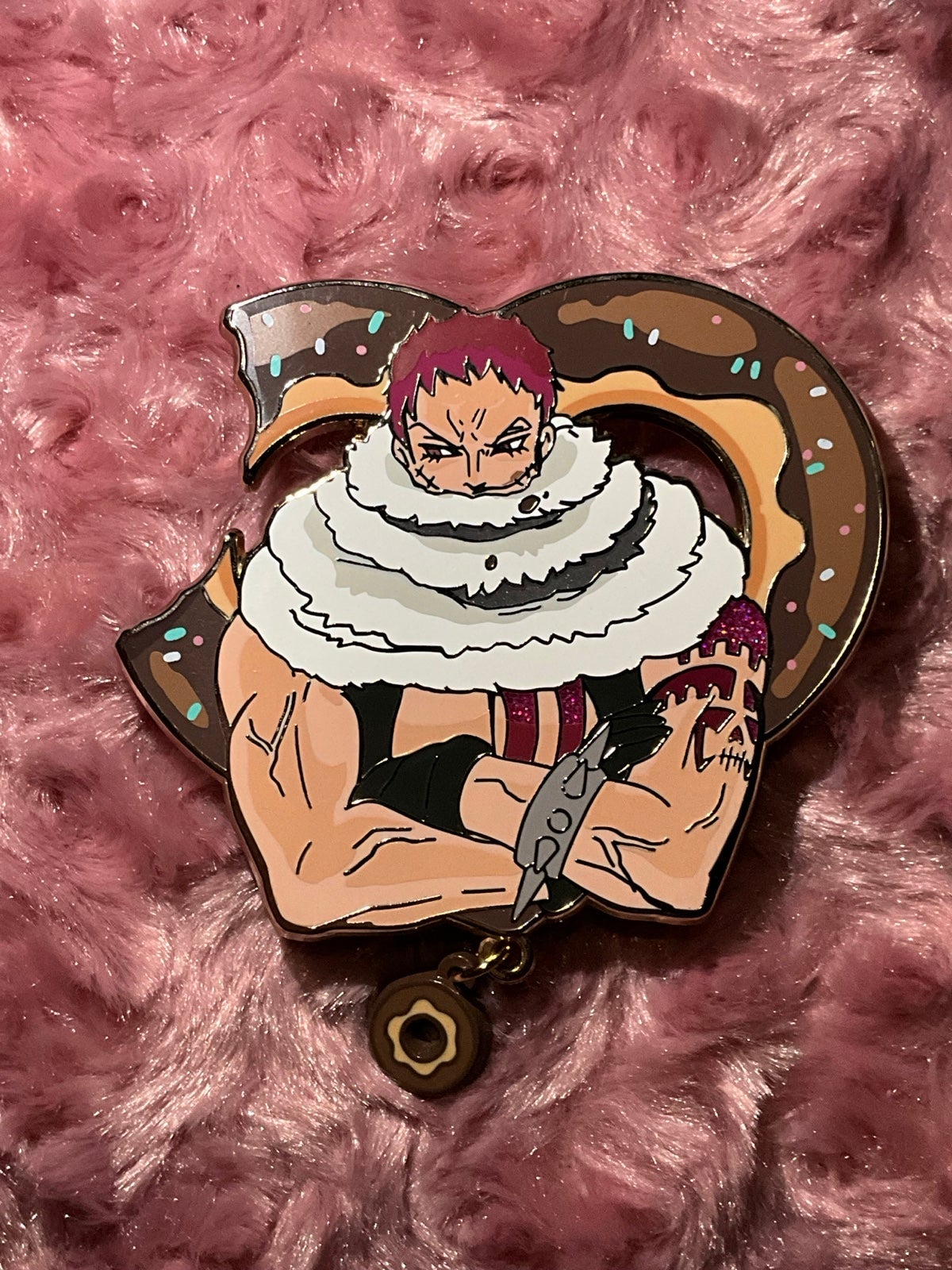katakuri pin