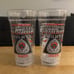 NEW Set of 2 Universal Studios Halloween Horror Nights Light Up Glasses / Cups